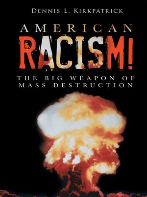 cover image of American Racism!